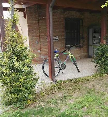 Holiday home Herba Salvia Casalbordino